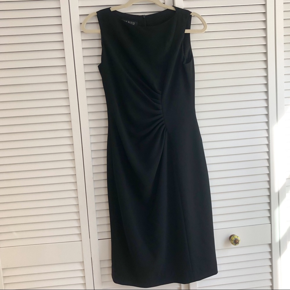 Anne Klein Little Black Dress